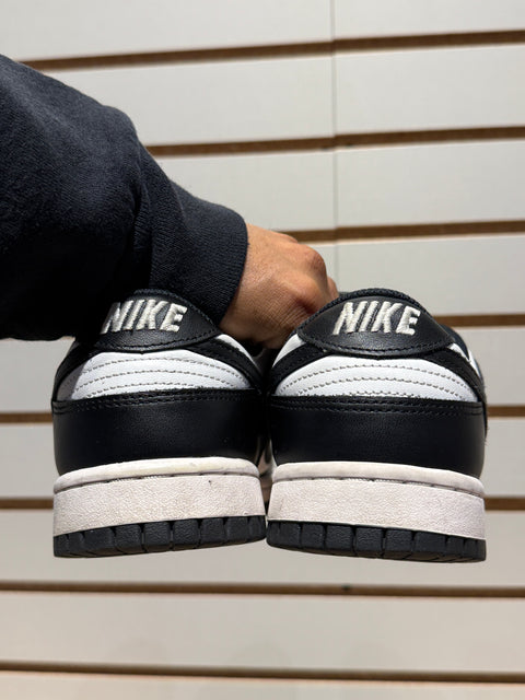 Nike Dunk Low Retro White Black Panda (Women's) Sz 8M