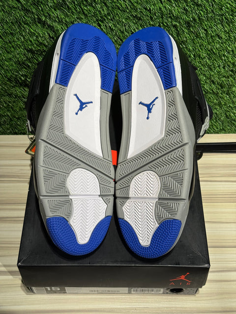 Jordan 4 Retro Motorsports Alternate Sz 15M
