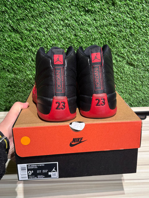 Jordan 12 Retro Flu Game (2025) Sz 9.5M