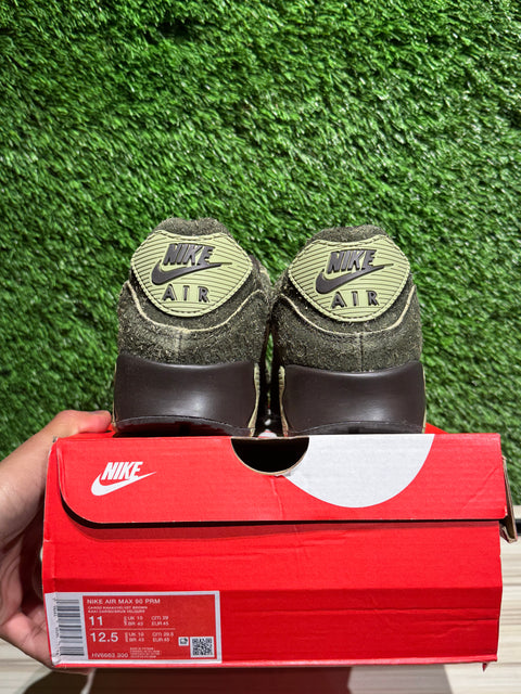 Nike Air Max 90 Premium Skunk