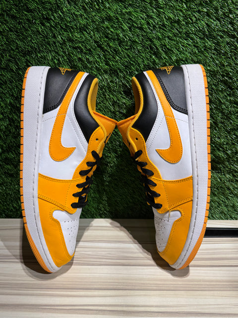 Jordan 1 Low Taxi Sz 12M.