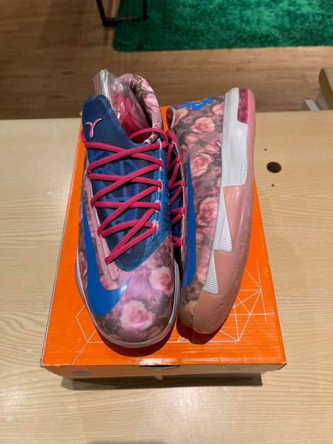 Nike KD 6 Aunt Pearl