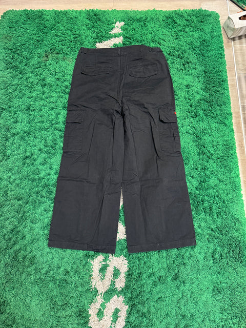 GV Gallery Raspberry Hills Black Cargo Pants Sz L