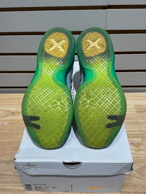 Nike Kobe 10 Elite Elite High Elevate Sz 9.5