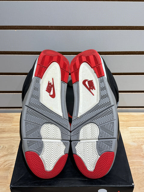 Jordan 4 Retro Bred (2019) Sz 12