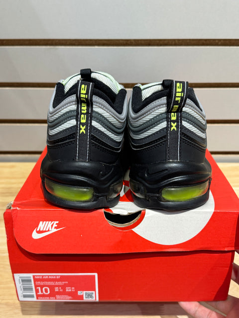 Nike Air Max 97 Icons Neon 95 Sz 10
