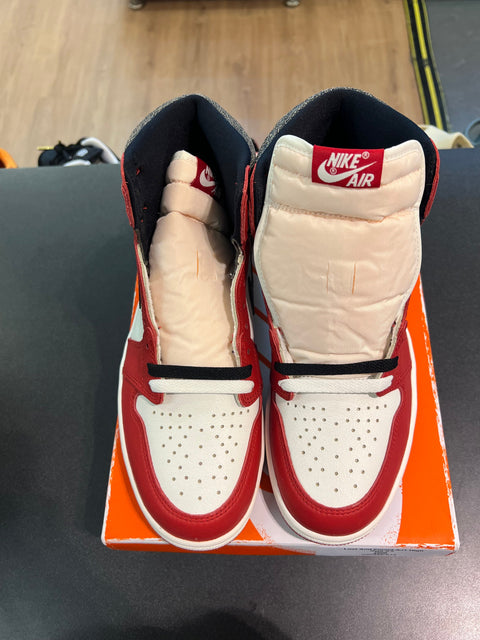 Jordan 1 Retro High OG Chicago Lost and Found