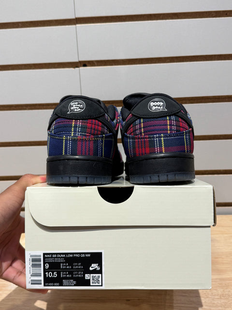 Nike SB Dunk Low Nardwuar Sz 9