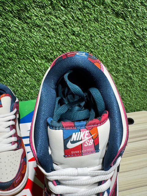 Nike SB Dunk Low Pro Parra Abstract Art (2021)