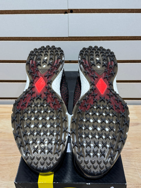 adidas Tour 360 XT-SL Black Scarlet Sz 10.5