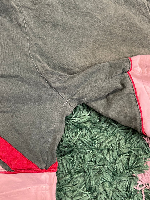 Seattle Sonics Jump Ball Club Green Shorts
