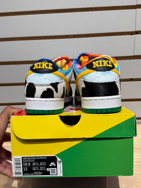 Nike SB Dunk Low Ben & Jerry's Chunky Dunky Sz 10.5