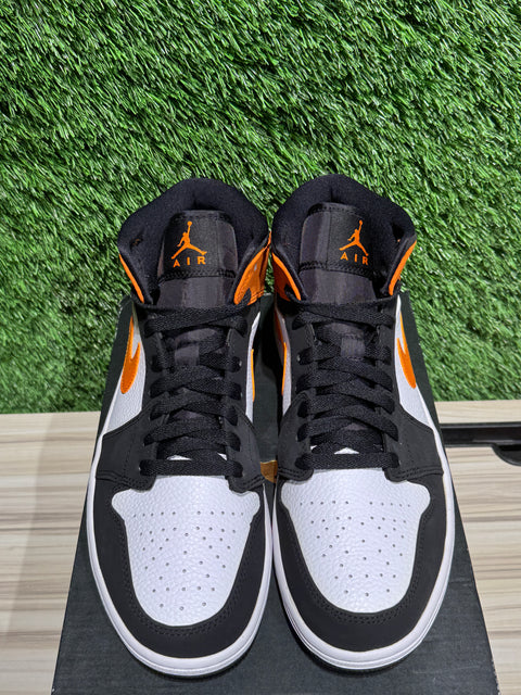 Jordan 1 Mid Shattered Backboard Sz 9M