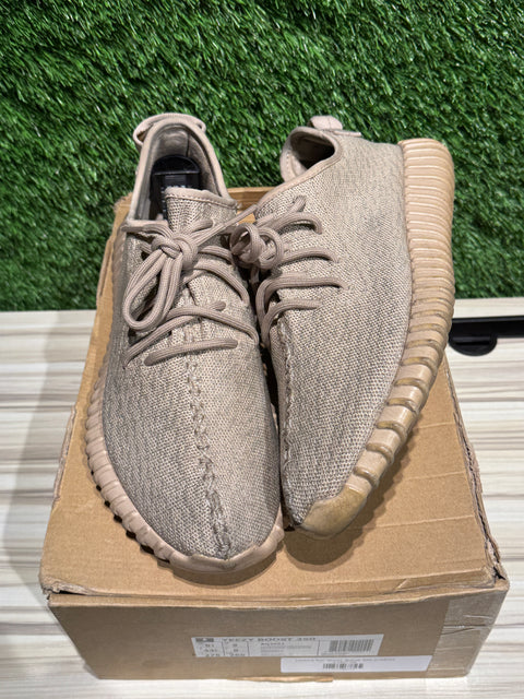 adidas Yeezy Boost 350 Oxford Tan Sz 9.5