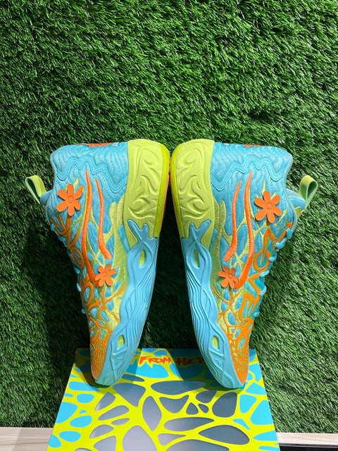 Puma LaMelo Ball MB.04 Scooby-Doo Sz 10.5M<