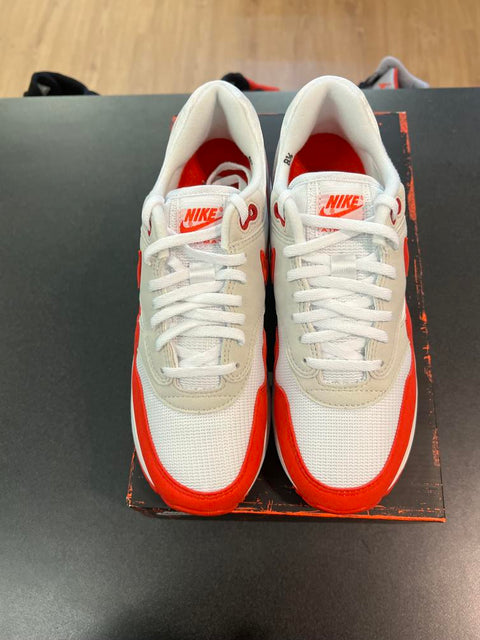 Nike Air Max 1 '86 OG Big Bubble Sport Red (Women's) Sz 8.5W