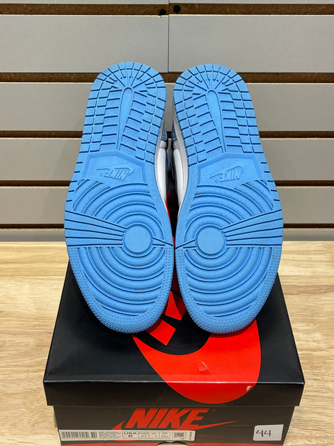 Jordan 1 Retro High OG University Blue Sz 8