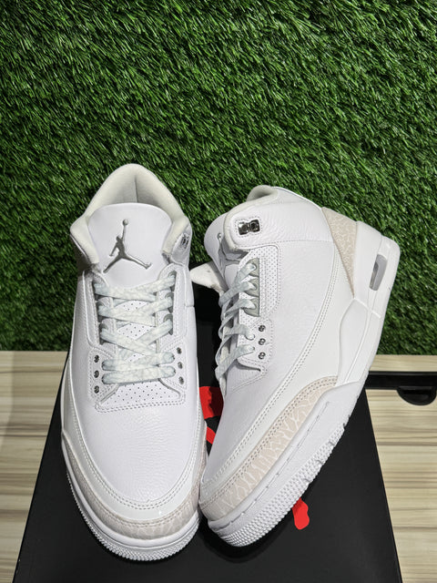Jordan 3 Retro Pure Money (2025)