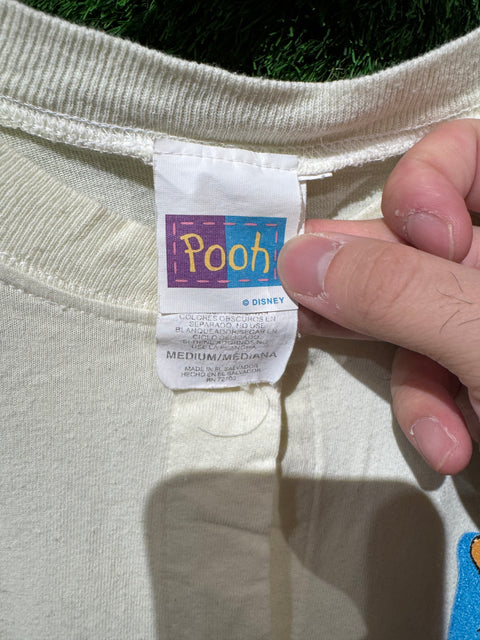 Vintage Winnie the Pooh Button Down Sz M