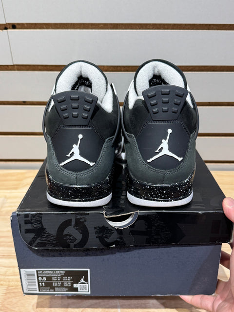 Jordan 4 Retro Fear (2024) Sz 9.5