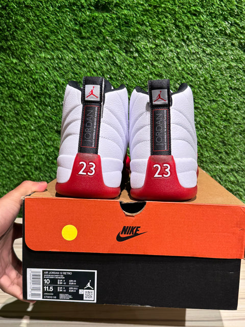 Jordan 12 Retro Cherry (2023) Sz 10M