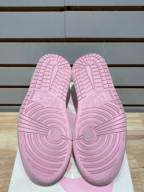 Jordan 1 Retro Low OG SP Travis Scott Shy Pink Sz 8.5M