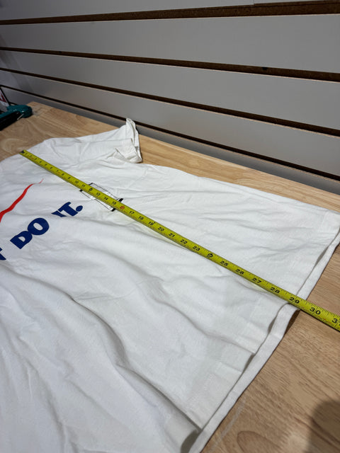Nike Just Do It Tee Sz XL