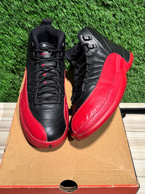 Jordan 12 Retro Flu Game (2016) Sz 10