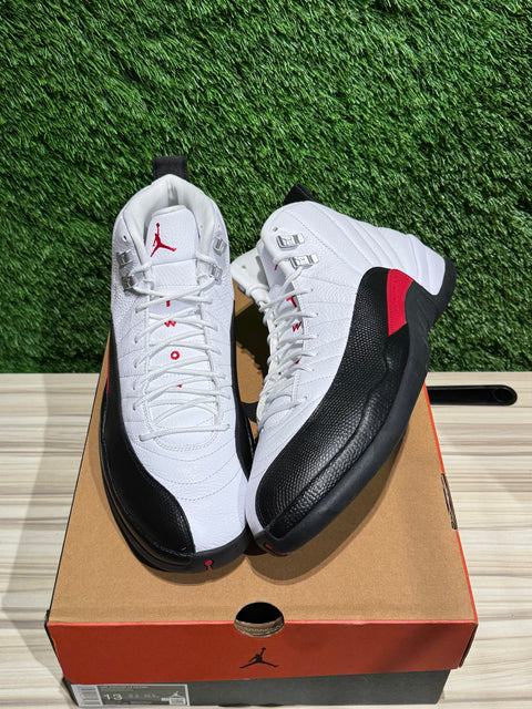 Sz Jordan 12 Retro Taxi Flip Sz 13M