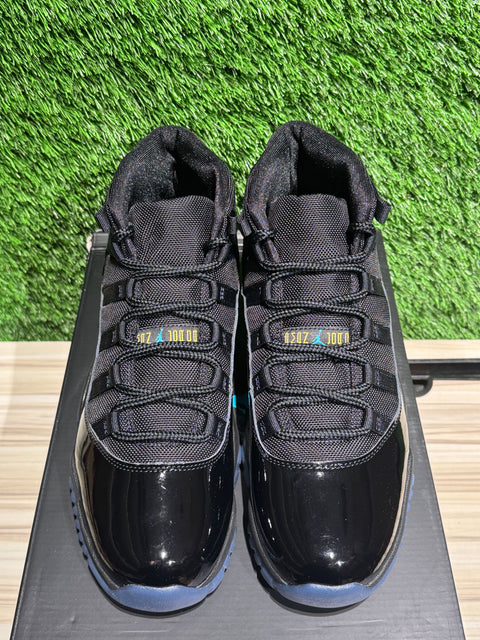 Jordan 11 Retro Gamma Blue (2025) Sz 9.5