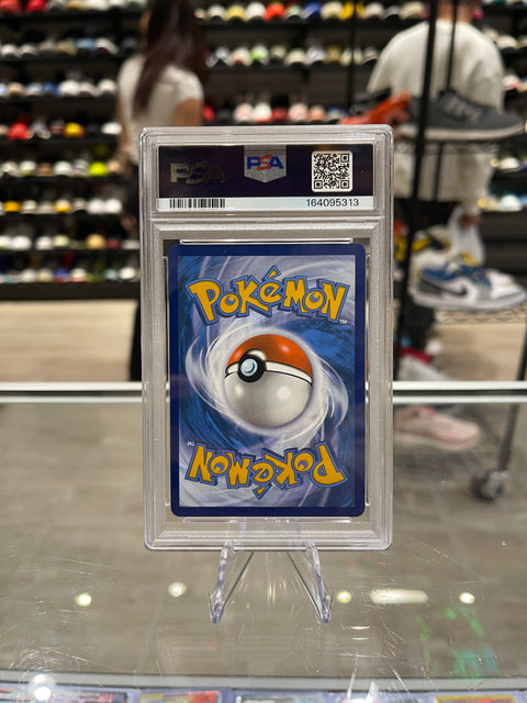 2025 Pokémon WHT EN-WHITE FLARE BLACK WHITE RARE #172 VICTINI PSA 10
