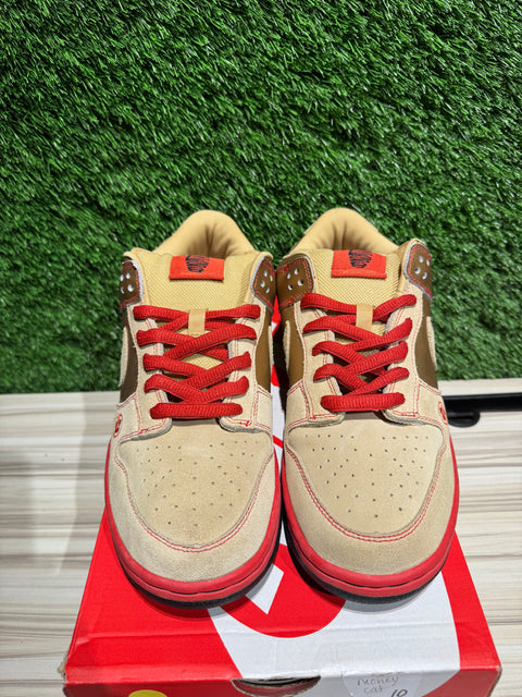 Nike SB Dunk Low Money Cat Sz 10