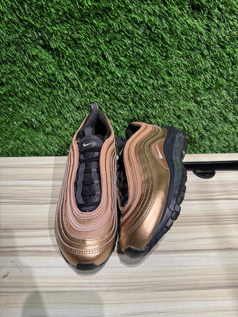 Nike Air Max 97 Copper (Women's) Sz 5M/6.5W