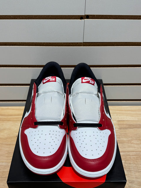 Jordan 1 Retro Low OG Chicago (2025) Sz 11