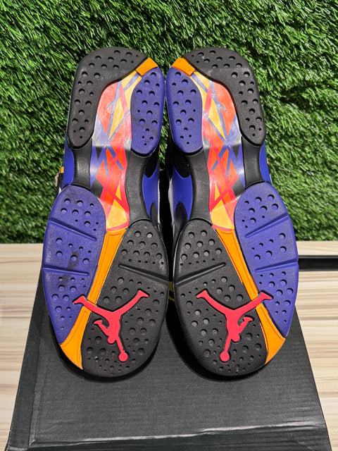 Jordan 8 Retro Three Peat (GS) Sz 6Y
