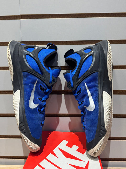 Nike Zoom Hyperrev 2015 Lyon Blue Sz 10