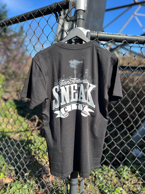 San Antonio x Sneaker Con Merch