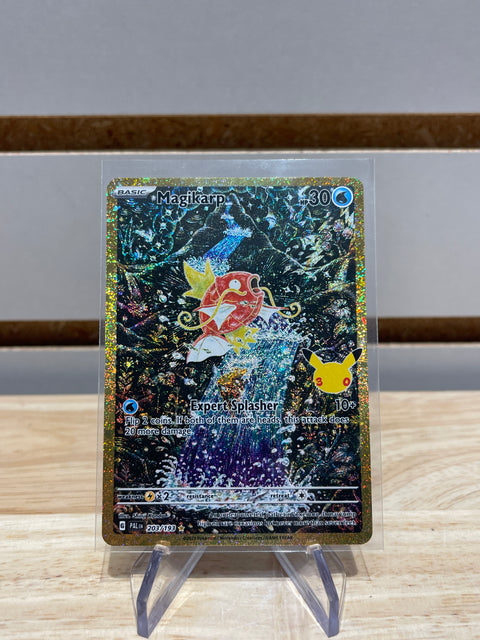 Magikarp - Pokemon ME: 30th Celebration Classic Collection (30C)