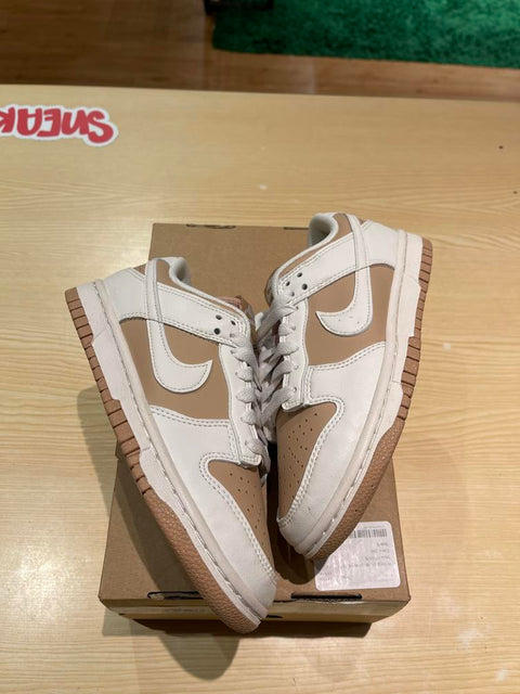 Nike Dunk Low Next Nature Beige Sail (Women's) Sz 3.5Y/5W