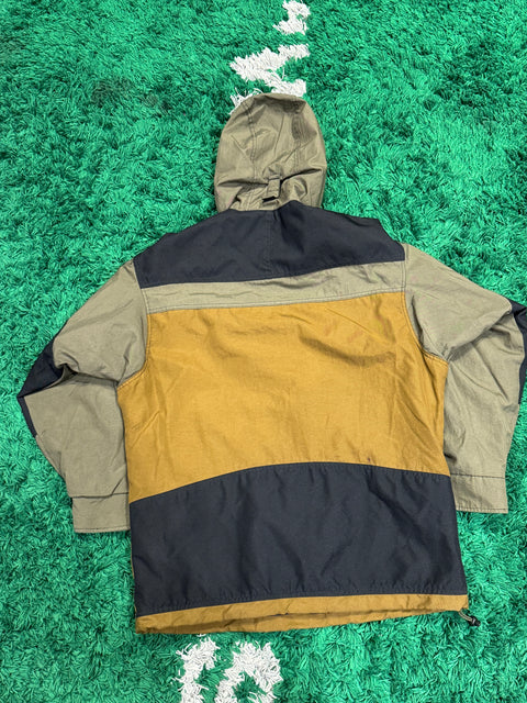 1990s Vintage Columbia Convert Anorak Jacket Sz S
