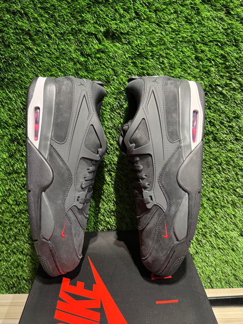 Jordan 4 RM SP Nigel Sylvester Driveway Grey Sz 13