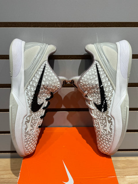 Nike Kobe 6 Sail All-Star (GS) Sz 6Y