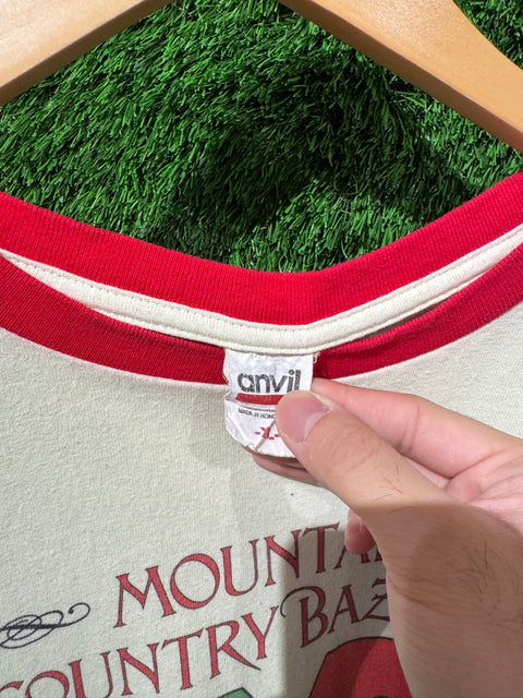 Vintage Mary Bridge Multicare Tee Sz XL