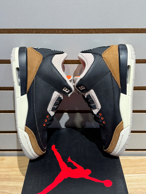 Jordan 3 Retro Desert Elephant (GS) Sz 7Y