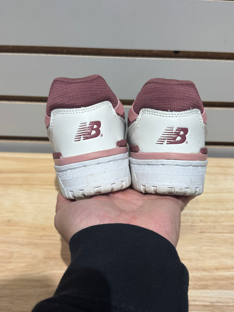 New Balance 550 Washed Burgundy (Women's) Sz 5.5M/7W