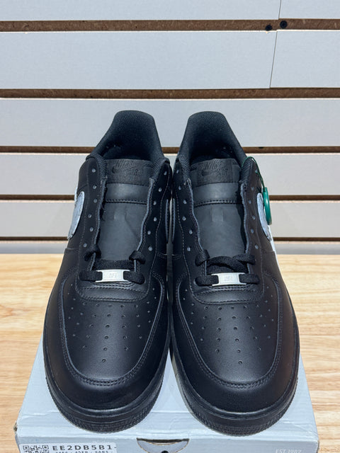 Nike Air Force 1 Low '07 Black (KAWS Sky High Farm Workwear Edition) Sz 13