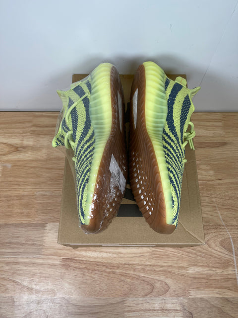 adidas Yeezy Boost 350 V2 Semi Frozen Yellow