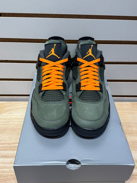 Jordan 4 Retro OG SP Undefeated (2025) Sz 10