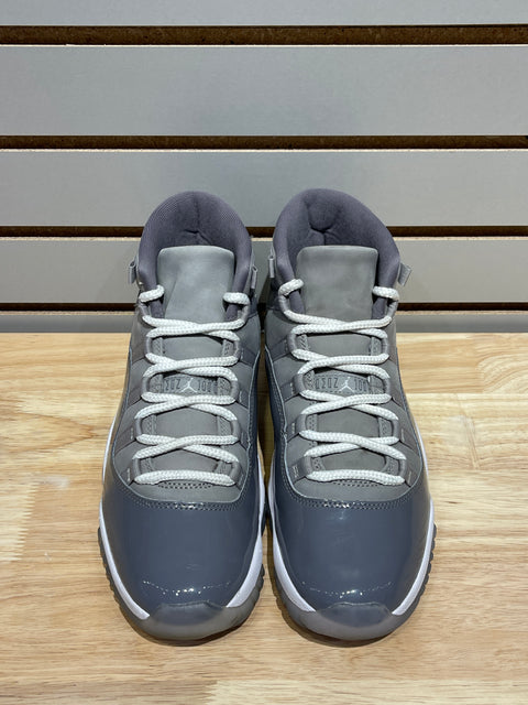 Jordan 11 Retro Cool Grey (2021) Sz 9.5