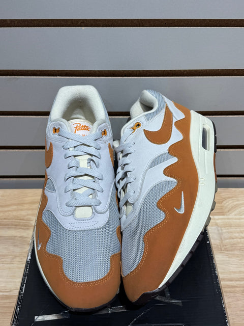 Nike Air Max 1 Patta Waves Monarch (without Bracelet) Sz 14